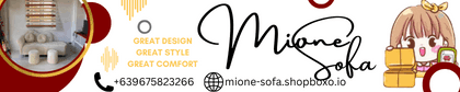 Mione Sofa Online Shop logo